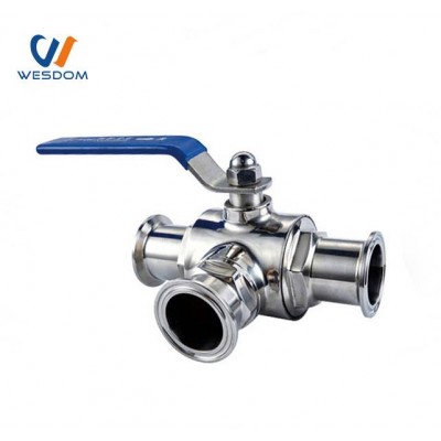 cf8m ss 3way 3way electric motorized ball valve