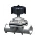 JG sanitary diaphragm valve actuator