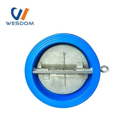 2 inch price air wafer one way check valve